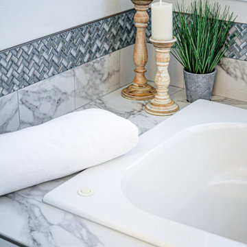Modern Kitchen and Bath Remodel