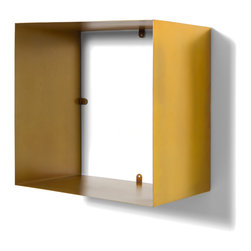 M3LD Hot Box (Large) - Display And Wall Shelves 