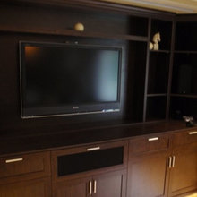 Entertainment Center
