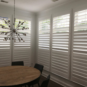 Plantation Shutters