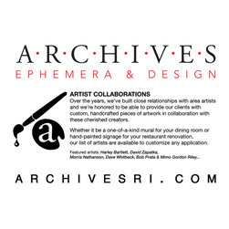 Services - Artist Collaborations - Prints And Posters