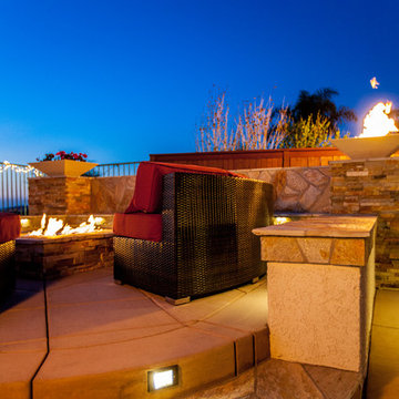 Patel Residence San Marcos, CA by AAA Landscape Specialists, Inc. 760-295-1980