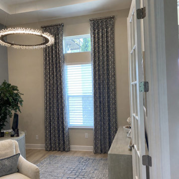 Custom Window Treatments in Sarasota, Florida