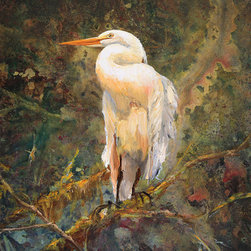 Egretus - Paintings