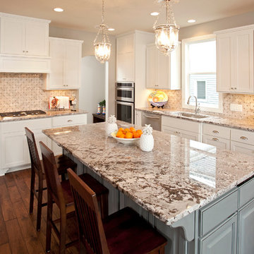 Dakota Model - 2014 Spring Parade of Homes Model