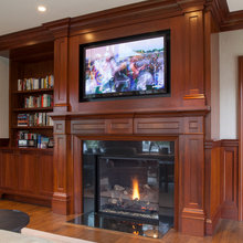 Fireplaces