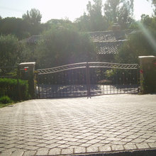 gate