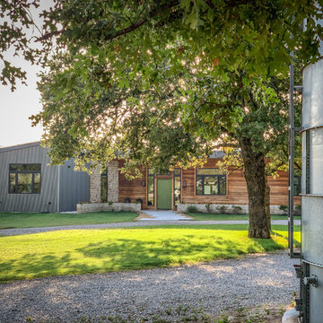 Mid-Century Ranch Home