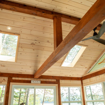 Sheenboro Cottage Addition and Renovation