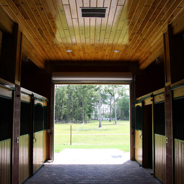 Ortega Horse Stables and Apartment