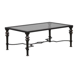 Valentina Cocktail Table - Coffee Tables