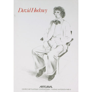 David Hockney, Artcurial, 1979, Artwork
