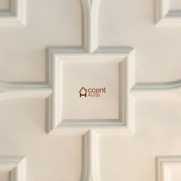 Plaster ceiling work
