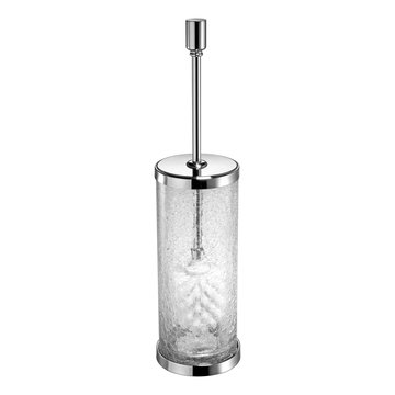 Designer Toilet Brushes and Holder Set
