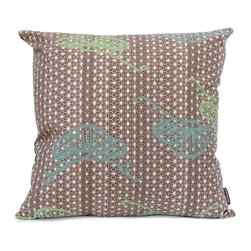 Maatsu Throw Pillow-Mountain - Decorative Pillows