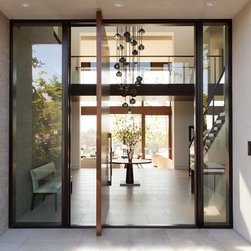 Luxury Architectural Windows and Doors - Products