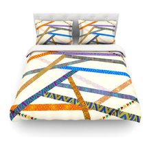 modern bedding