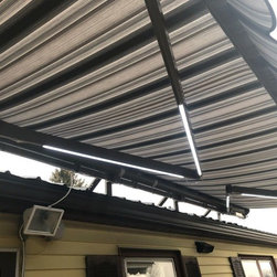 Retractable Awnings - Awnings