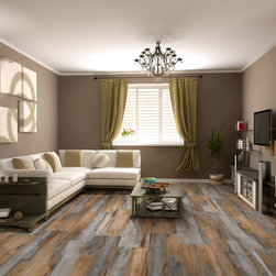 Provincial - Wall And Floor Tile