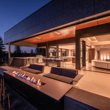 Bend, OR Outdoor Kitchen