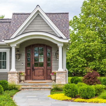 Backyard Pool, Patio, Perennials, and FUN in Barrington, IL