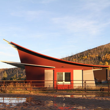 Lost Angel Barn