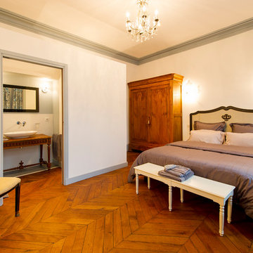 Rénovation d'une maison bourgeoise