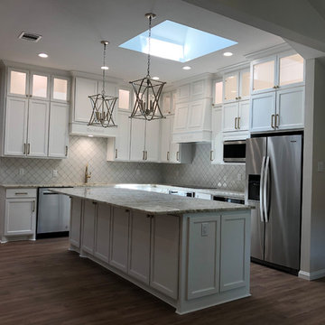 Grapevine Addition & Remodel
