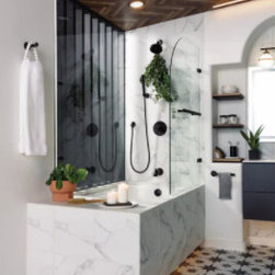 Kohler Greek Collection 48&rdquo; Drop In Soaking Bathtub - Bathtubs