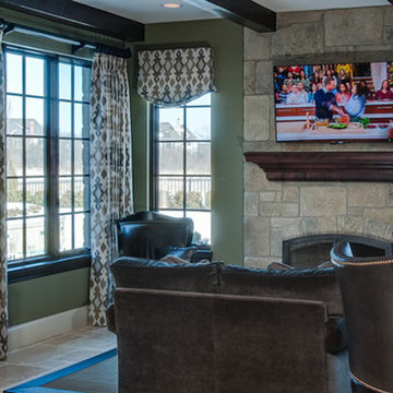 Lower Level - Game Rooms