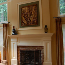 proportion fireplace