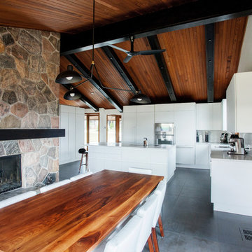 Kitchens - Baycrest Project