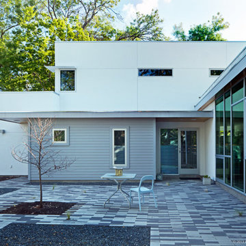 Daugherty Residence