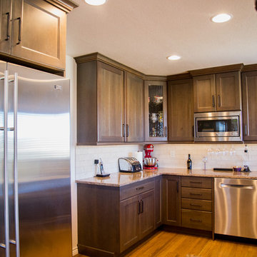 Built In Microwave Locations