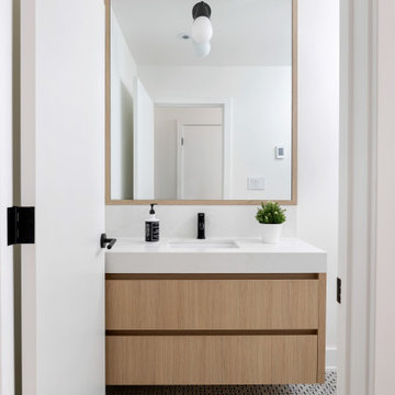 High-end Condo Renovation  - Lonsdale
