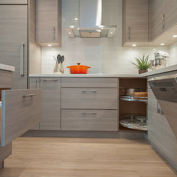 1350 Ala Moana Kitchen Renovation