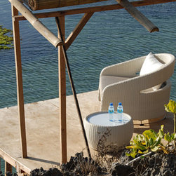 Club 6 Chair by Lebello - Outdoor Lounge Chairs