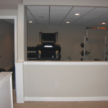exercise room