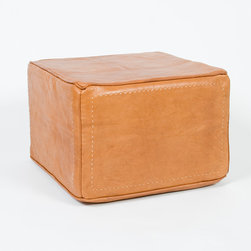 Leather Ottoman Designs - Products
