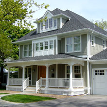 windows & roof