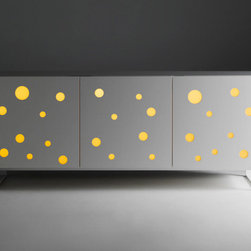 POLKA DOTS Sideboard - Buffets And Sideboards