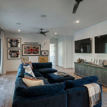 Sapphire Lane Custom Home