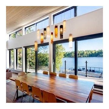 MODERN DINING ROOM DESIGN
