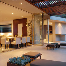 Rising Glen Modern House