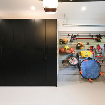 garage remodeling