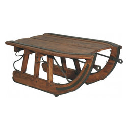 Grouse Ridge - Table Basse