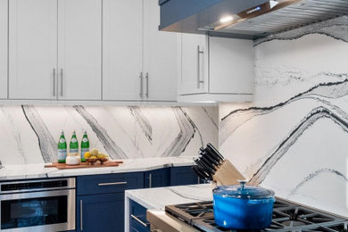Kitchen - kitchen idea in St Louis