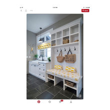 Laundry/Pantry