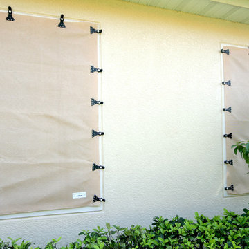 AstroGuard Hurricane Fabric