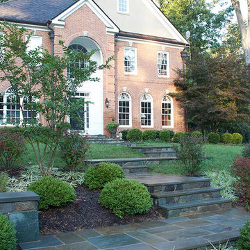 Landscape Design in Vienna, Virginia